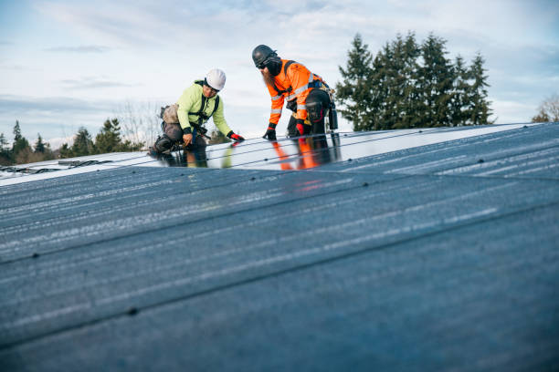 Trusted Roof Leak Repair service in Geneva, ID - Ben Roofing and Steel LLC